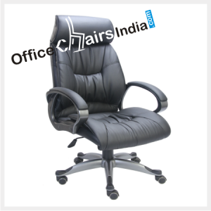 Leather Office Chairs Manufacturer Mumbai