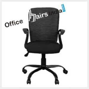 Leather executive chair