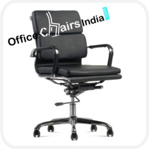 Leather office chairs manufacturer in goregaon